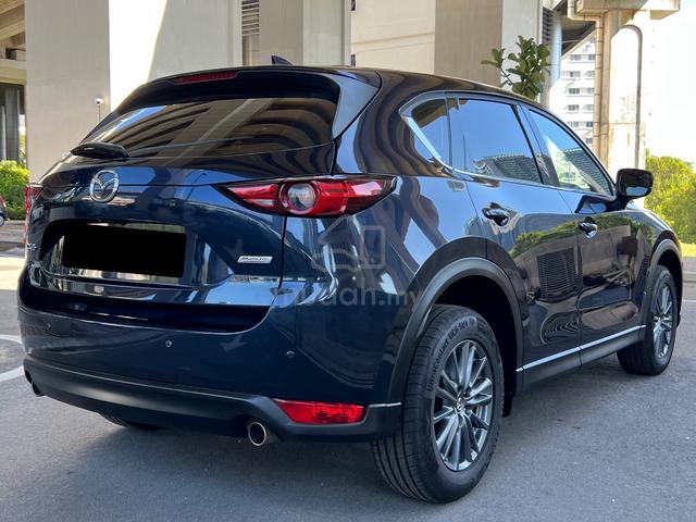 2022 Mazda CX-5 2.0G HIGH SPEC (A)2WD POWER BOOT - 5
