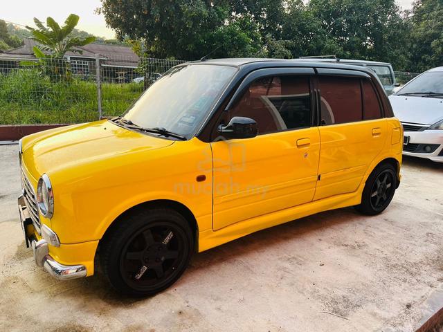2004 Perodua KELISA 1.0 EZ GINO BODYKIT (A) - 1
