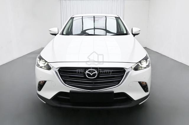 2022 Mazda CX-3 HIGH 2.0L (A) 1-OWNER FSR UWRT2027 - 2