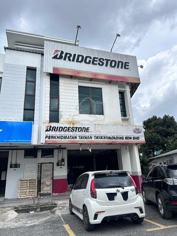 Ground floor Taman Valdor Indah shop lot for rent jawi 1