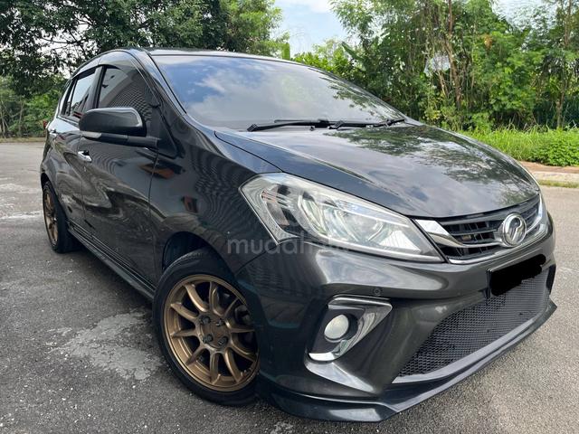2019 Perodua MYVI 1.5 AV (A) - 1