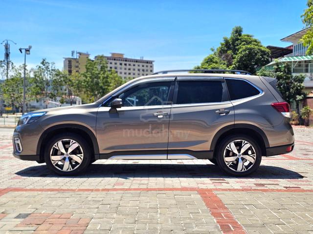 2019 Subaru FORESTER 2.0 2.0I-S ES TOP SPECS MODEL - 5
