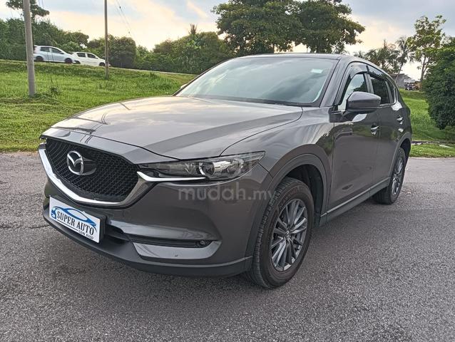 2023 Mazda CX-5 2.0 G MID 2WD- 6 SPEED (A) 4D - 3