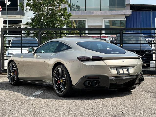 2024 Ferrari ROMA 3.9 BASE GRADE (A) - 4