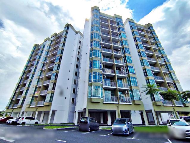 Taman Seri Molek Perdana Apartment 1