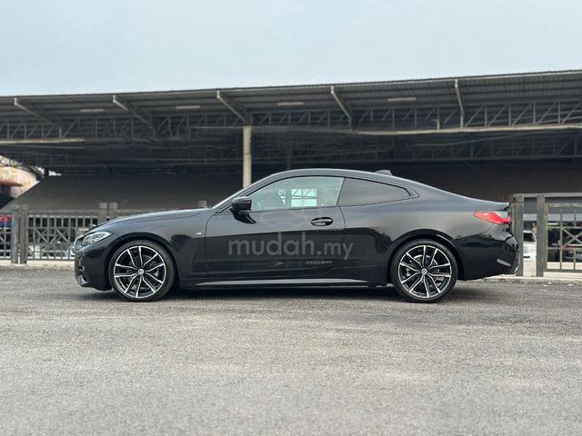 2022 BMW 420i COUPE M-Sport (A) RECON UNREGISTERED - 5