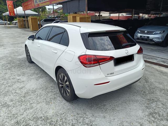2021 Mercedes Benz A180 1.3 (LOAN KEDAI/BANK/CD) - 4