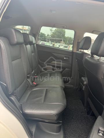 Mitsubishi Outlander Mivec 4WD Surround Camera - 5
