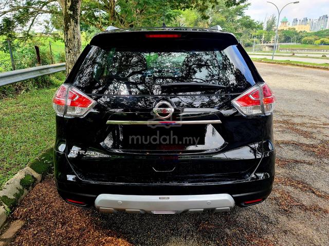 Nissan X-Trail 2.5 AeroEdition TomeiBodykit 360Cam - 5