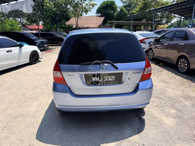 Honda JAZZ 1.5 car king 79k km (A)-05 - 5
