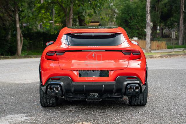 2025 Ferrari PUROSANGUE 6.5 (A) - 5