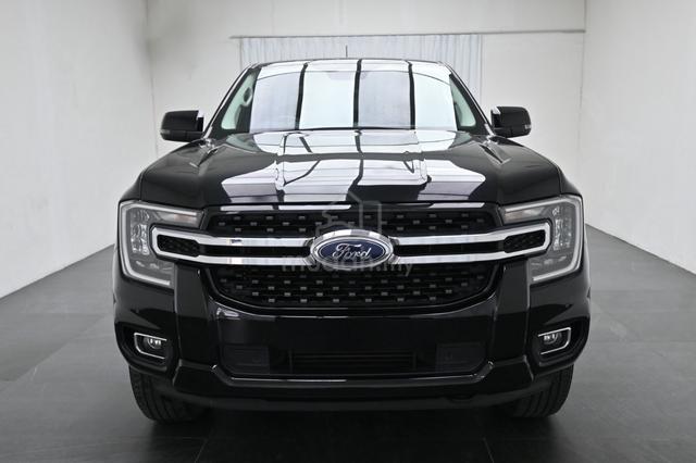 2023 Ford RANGER 2.0 XLT PLUS (A) MIL-36K 1-OWNER - 2