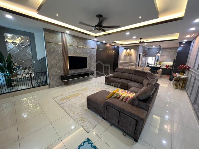 RENOVATED 24x80 GUARDED Teres 2 Tingkat Residensi SIGC Paroi Seremban 4