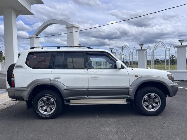 1997 Toyota PRADO 2.7 (KH-KZJ95W) (M) - 3