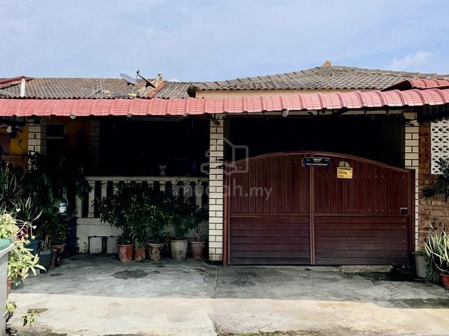 Teres 1 Tingkat Taman Rambai Murni, Bukit Rambai, Melaka 1