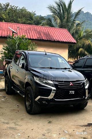 2016 Mitsubishi TRITON 2.5 VGT ADVENTURE - 3