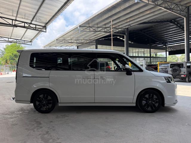 2024 2024 Honda STEPWAGON RP6 1.5 SPADA 8S 5K KM - 3