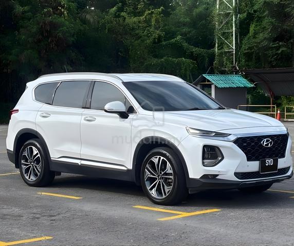 2019 Hyundai SANTA FE 2.4L (P) HS (A) - 1
