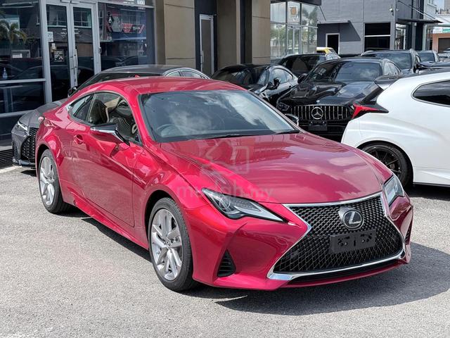 2021 Lexus RC 300 2.0 FULL SPEC🔥 - 1