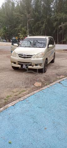 2009 Toyota AVANZA 1.5 G F602RM-GQMFMM FACELIFT - 1