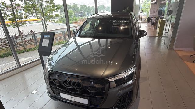2025 Audi Q7 2.0 S LINE TFSI QUATTRO MY25 (A) - 1