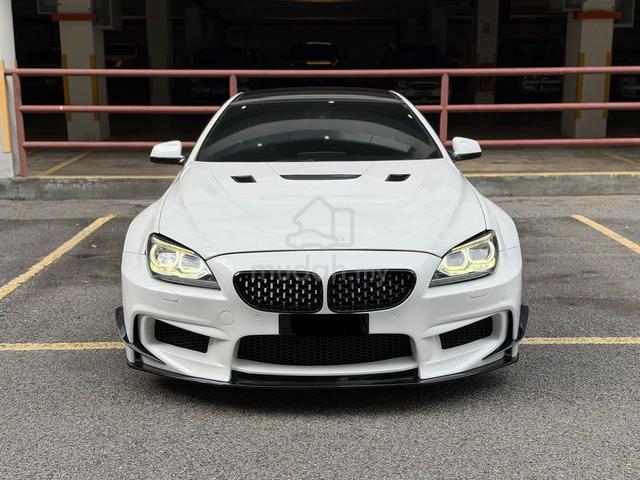 Bmw 640i GRAN COUPE 3.0 M-SPORT WideBody PD Style - 3