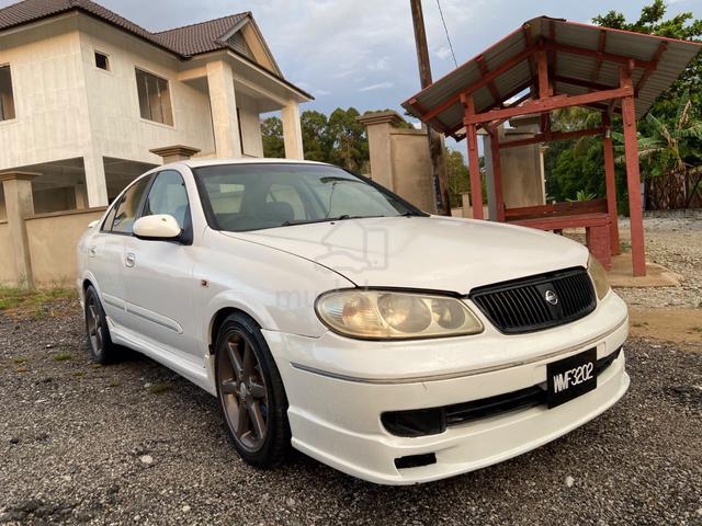 2003 Nissan SENTRA 1.5 SE N16 (A) - 4