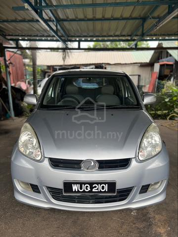 2010 Perodua MYVI 1.3 EZ MY05 M300 FACELIFT (A) - 1