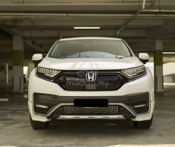 2022 Honda CR-V 1.5 TC-P 2WD (A) ONE CAREFUL OWNER - 3
