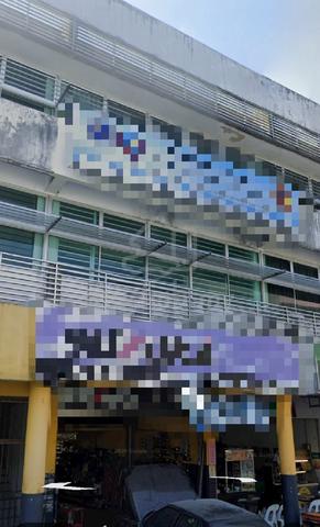 7th miles, Gateway, 2nd floor shop lot for rent 1