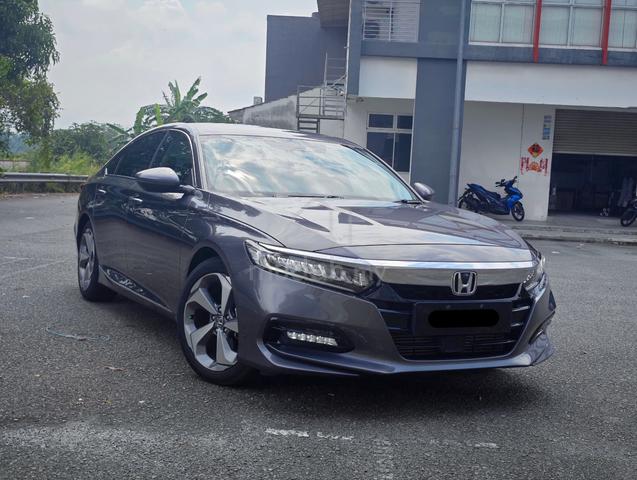 2021 Honda ACCORD 1.5 TC-P MY20 CV (A) - 1