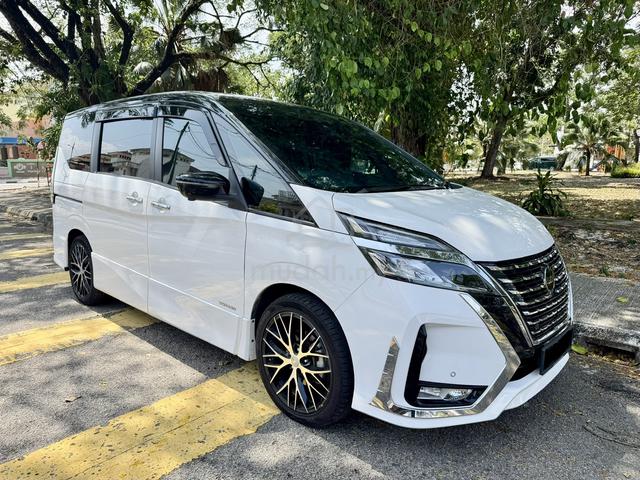 2023 Nissan Serena 2.0L CVT HWS S-HEV - 5