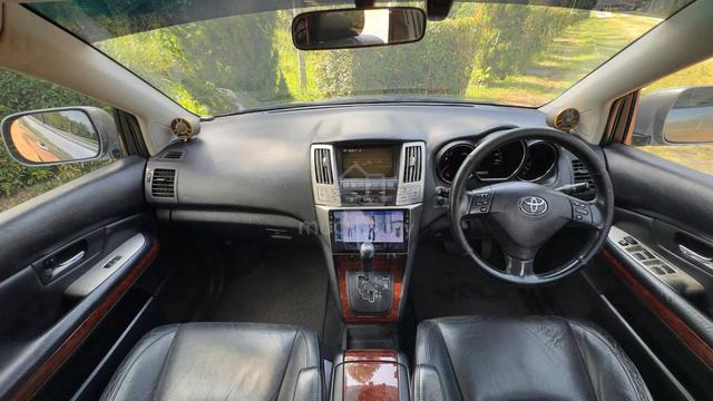 2007 Toyota HARRIER 2.4 240G L PACKAGE ACU35W (A) - 4