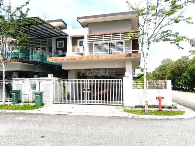 BELOW MV🔥FACING OPEN🔥END LOT Laman Azalea Nilai Impian 1