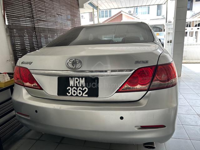2008 Toyota CAMRY 2.0 G ACV41R-JEPNKE (A) - 4