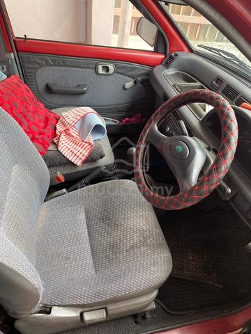 1996 Perodua KANCIL 0.7 660 GX (M) - 5