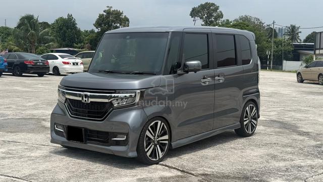 2019 Honda N BOX 0.7 CUSTOM GL TURBO HONDA/ANDROID - 1