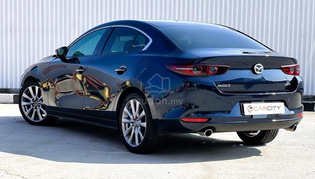 2022 Mazda 3 HIGH PLUS 2.0 (A) FSR 72K 1Y-WARRANTY - 3