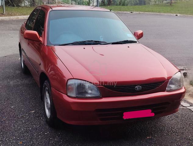 1996 Daihatsu ASCEND 1.6 (M) - 1