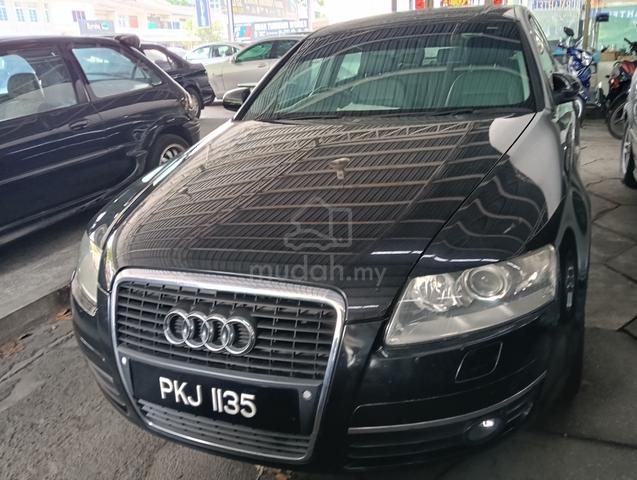 Audi A6 2.4 (A)PG island low mileage 150k km - 4