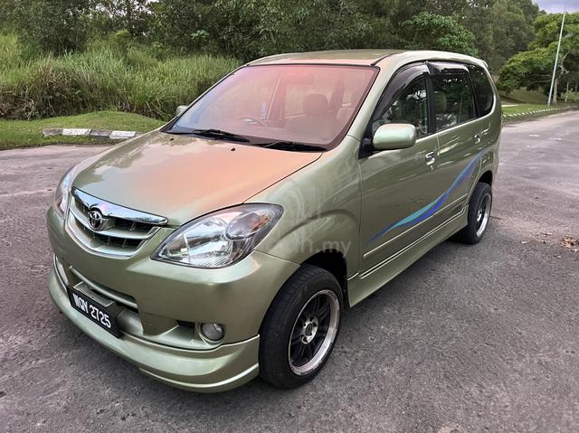 2008 Toyota AVANZA 1.5 G (A) - 5