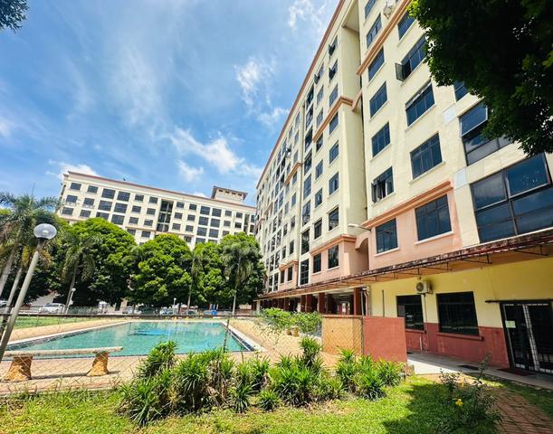 Pangsapuri Bukit Beruang Utama 1
