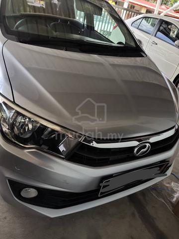 2018 Perodua BEZZA 1.3 PREMIUM X (A) - 1