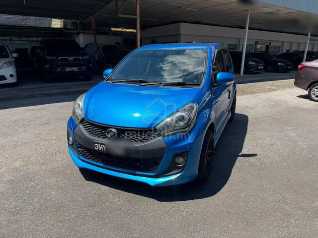 2015 Perodua MYVI 1.5 SE FACELIFT (A) - 2