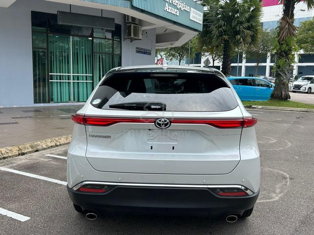2024 Toyota HARRIER 2.0 G HALF LTR GREY INT. 18K - 4