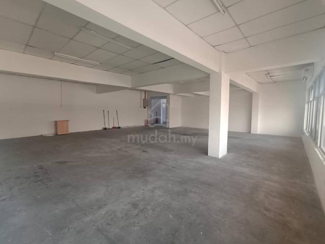 Kipark Sri Utara Business Park Corner 3 Floor Shop Office 5