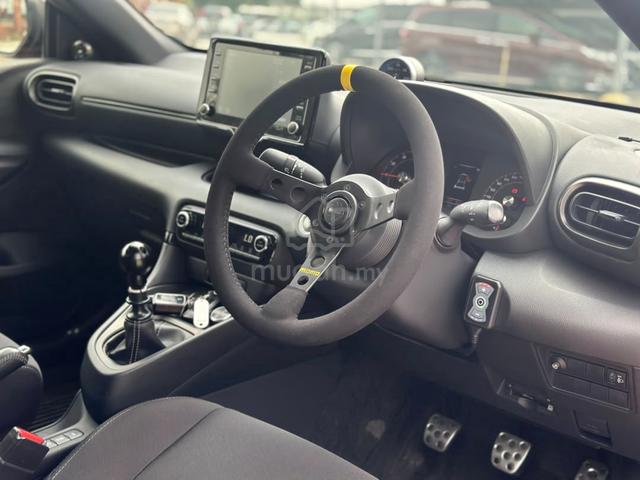 2021 Toyota GR YARIS 1.6 RZ HIGH PERFORMANCE (M) - 2