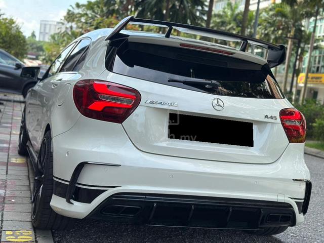 FACELIFT🌟 Mercedes Benz A45 2.0 AMG 2017 - 4