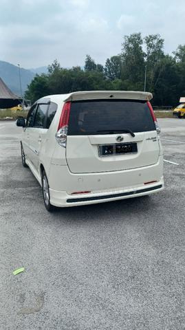 2012 Perodua ALZA 1.5 EZI (A) - 3