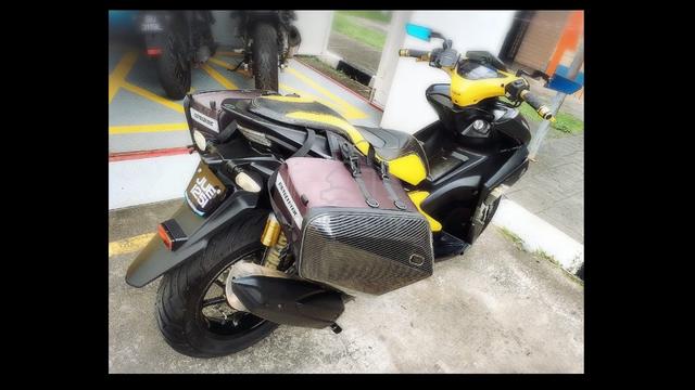 Yamaha NVX V1 155 , ABS Keyless - photo 3 of 3